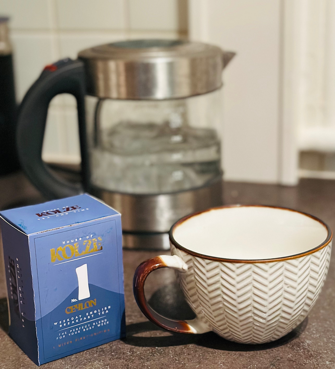 From Leaf to Cup: The Art and Science of Black Tea Production