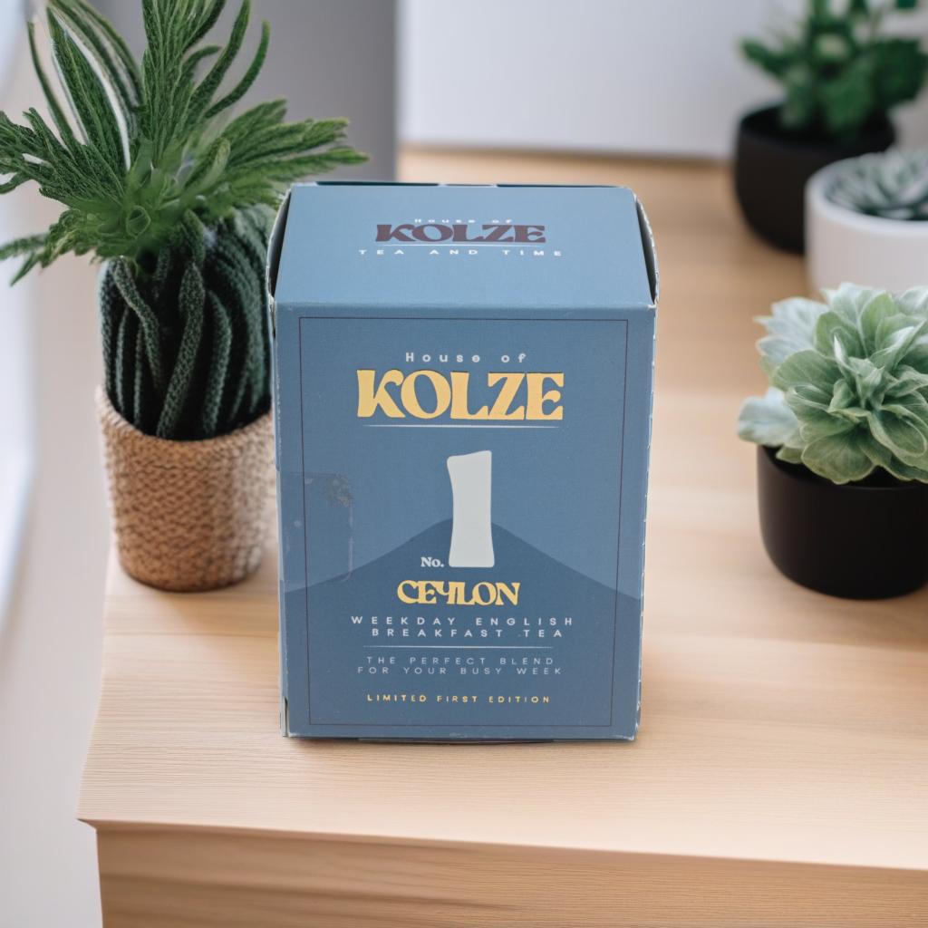 House of Kolze Partners with Pickleball Central UK: A Perfect Match of Quality Tea and Active Living
