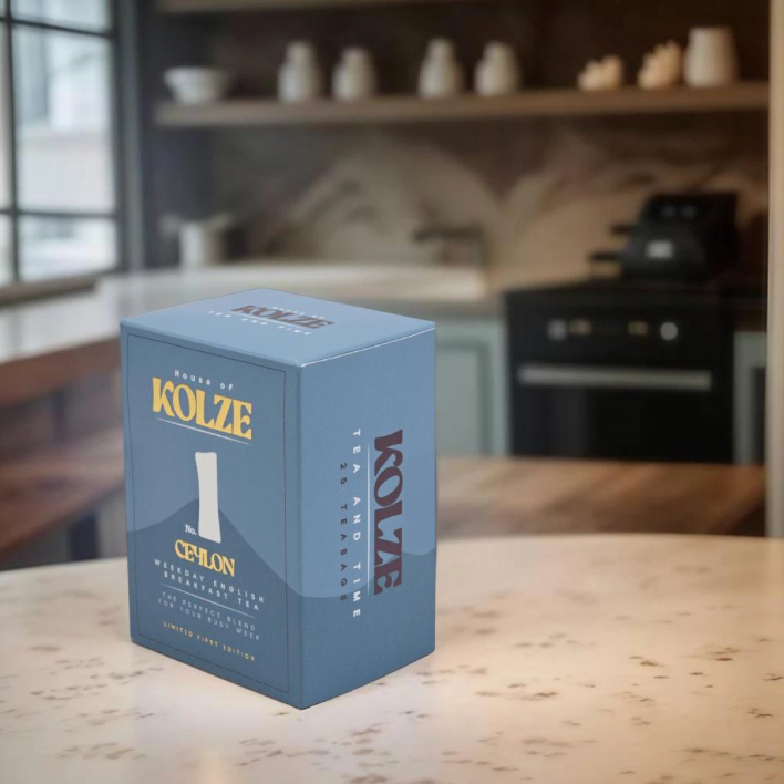 Weekday Ceylon English Breakfast Tea