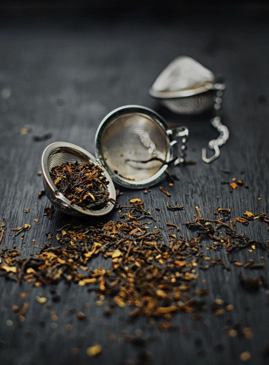 Black Ceylon Teas
